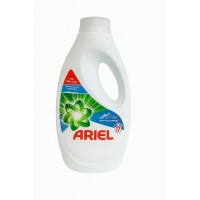 Detergent lichid Ariel 850 ml – 17 spălări, curățenie impecabilă și prospețime