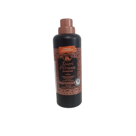 Tesori d'Oriente Balsam de rufe Hammam 760 ml – parfum intens și îngrijire delicată