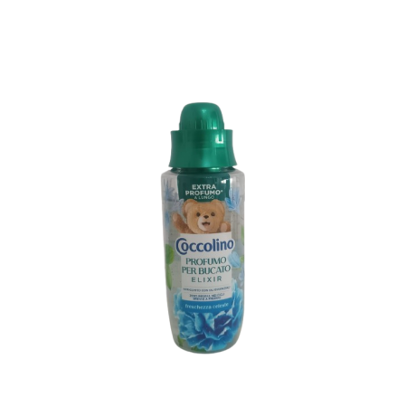 Coccolino Parfum pentru haine 342 ml – Freschezza Celeste