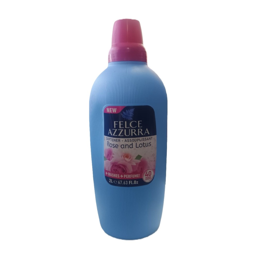 Balsam de rufe Felce, trandafir si lotus 2L