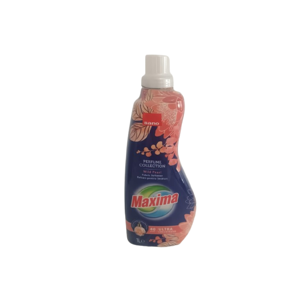 Sano Balsam de rufe ultra concentrat 1 L Wild Pearl – 40 spălări