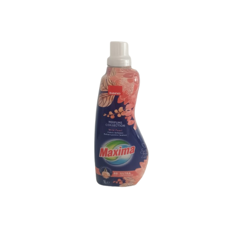 Sano Balsam de rufe ultra concentrat 1 L Wild Pearl – 40 spălări