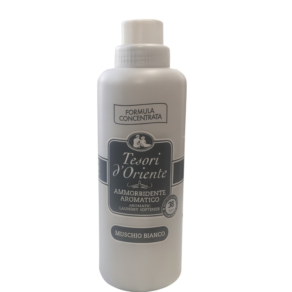 Balsam de rufe Tesori d’Oriente Muschio Bianco 760 ml