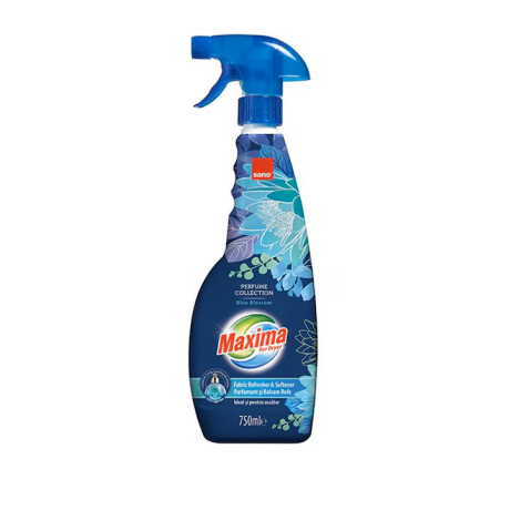 Sano Dryer Balsam de rufe 750 ml Blossom – ușurează călcatul rufelor