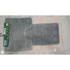 Set 3 piese covorașe baie Nova Home – Gri