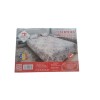 Cuvertură Suceava 3 piese – Grena, 210x230 cm + 2 fețe de pernă 50x70 cm