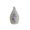 Dermomed Săpun lichid cremă Iris, cu pompiță, 1000 ml
