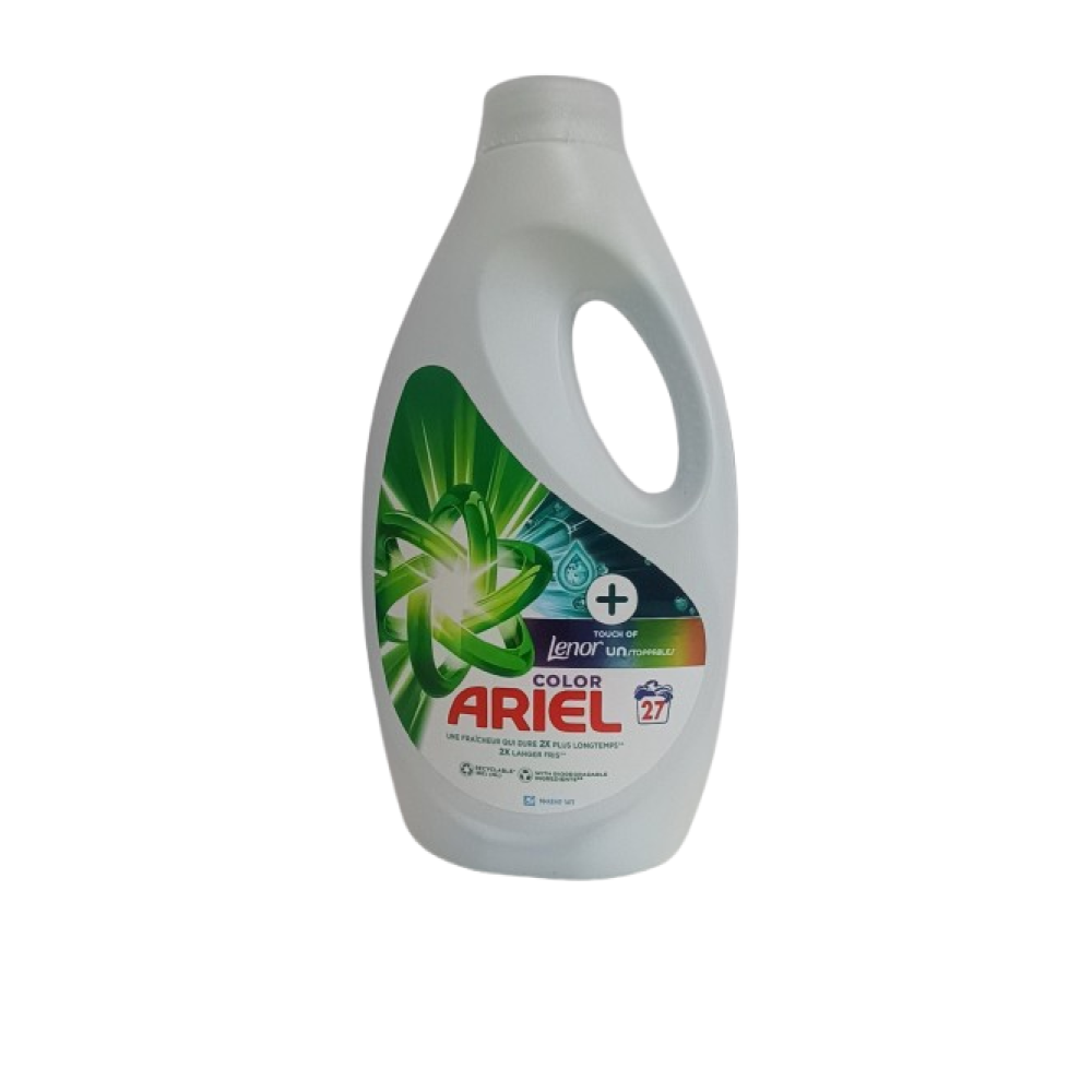 Ariel Detergent lichid 1217 ml – 27 spălări