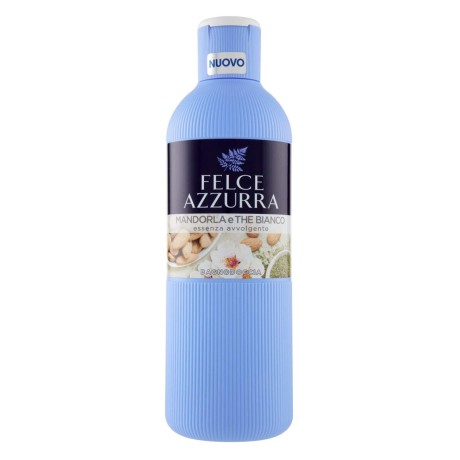 Felce Azzurra Gel de duș Mandorla e The Bianco 650 ml