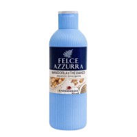 Gel de duș Felce Azzurra, Mandorla e The Bianco 650 ml