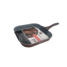 Tigaie grill ceramică, 28 cm – Schmitter