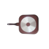 Tigaie grill ceramică, 28 cm – Schmitter