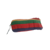 Hamac textil pentru relaxare – ideal pentru grădină, terasă sau camping