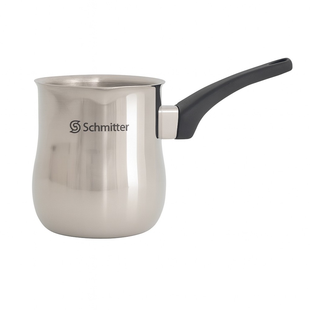 Ibric din inox 1L Schmitter, 11 cm