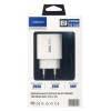 Încărcător dublu Toroup PD 25W TTE-F10AC, USB-A și USB Type-C, universal 