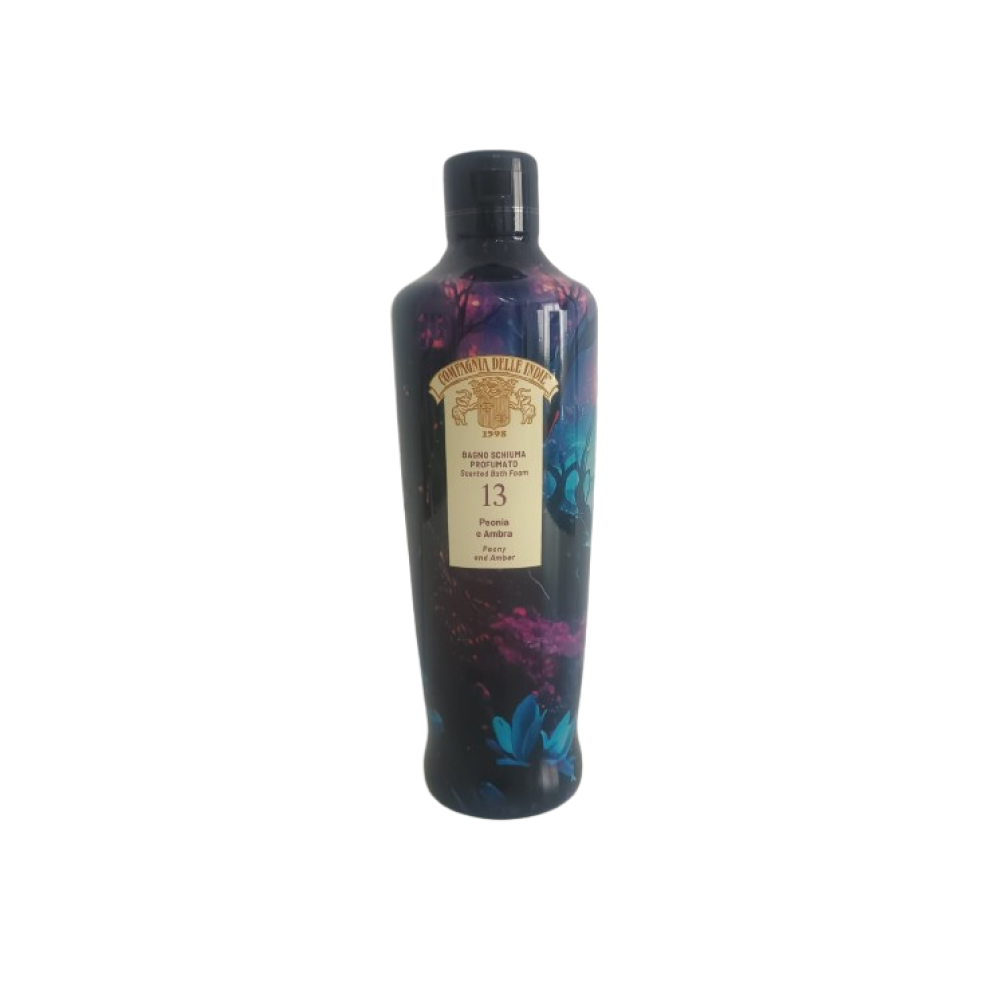 Spumant de baie 13 – Bujor și Ambră, Compagnia delle Indie, 500 ml