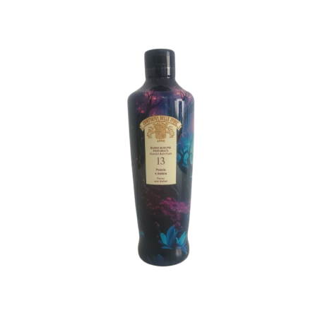 Spumant de baie 13 – Bujor și Ambră, Compagnia delle Indie, 500 ml