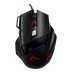 Mouse gaming 7D, ergonomic, iluminare LED, cablu împletit