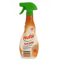 Soluție pentru scos pete Nufăr, fără clor, 500 ml