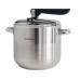 Oală sub presiune Schmitter, inox, 9 L