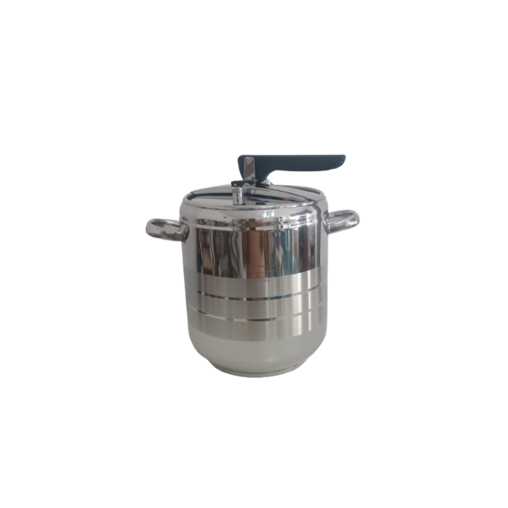 Oală sub presiune Schmitter, inox, 9 L