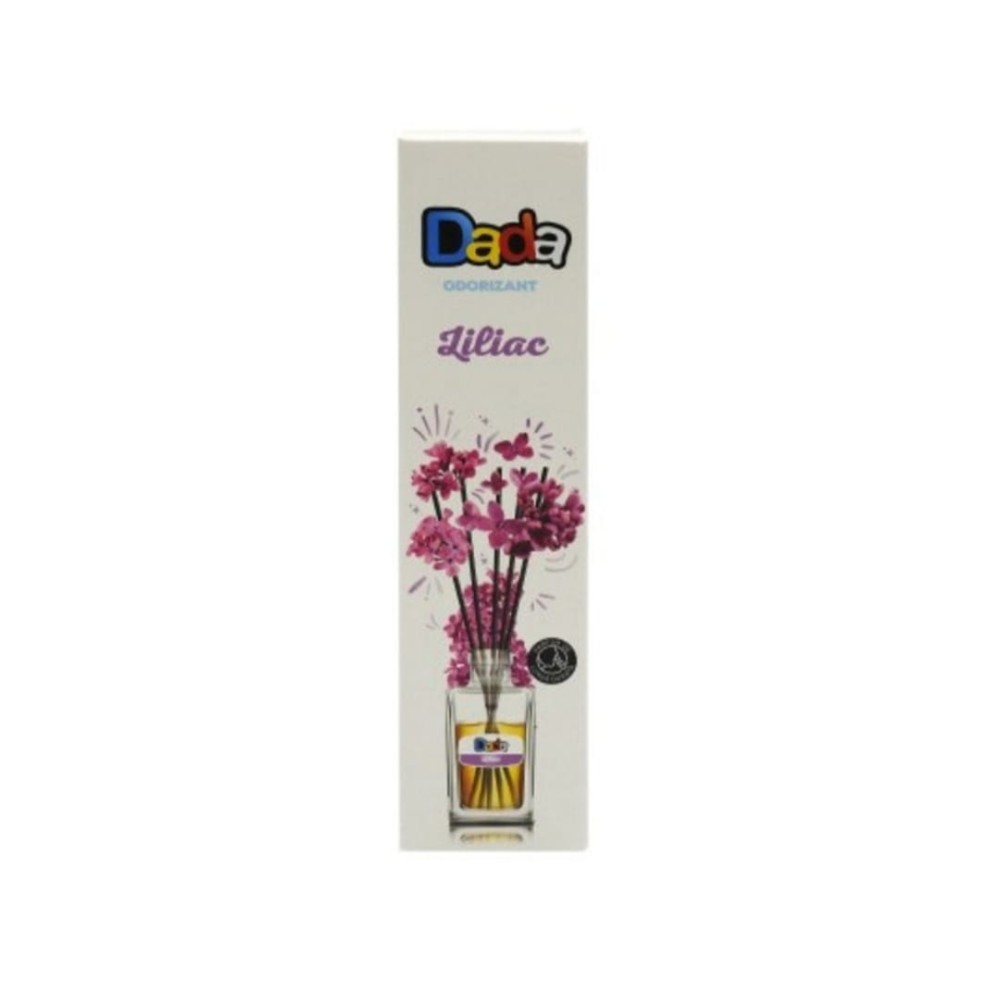 Dada Odorizant cameră cu bețe – Liliac