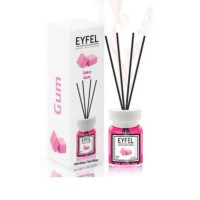 Odorizant cameră cu bețe Eyfel  – Guma