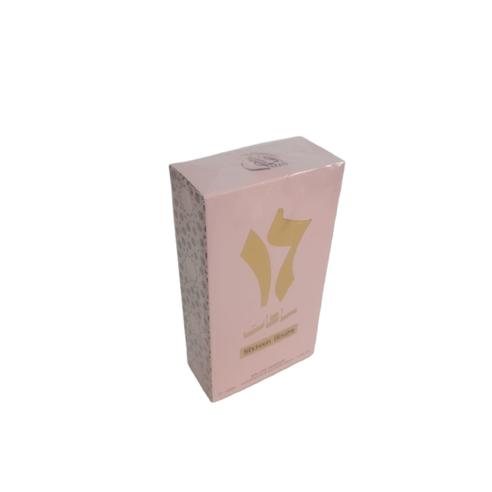 Afaq Parfum Sixteen Hours – Eau de Parfum Oriental, 100 ml