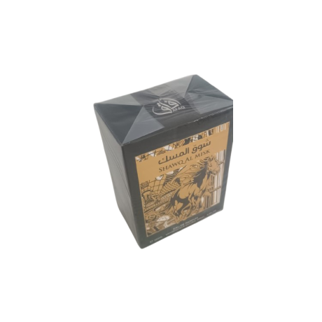 Shawq Al Misk by Afaq – Eau de Parfum Oriental, 100 ml