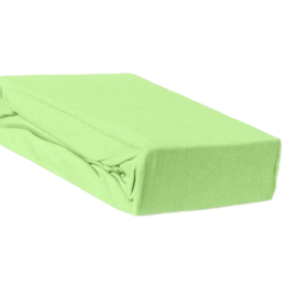 Husă de pat cu elastic 180x200+30 cm – Verde