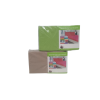 Husă de pat cu elastic 180x200+30 cm – Verde