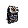Rucsac rustic albastru