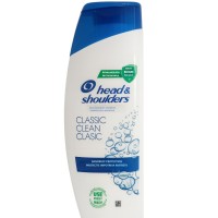 Șampon Head & Shoulders Clasic, 330 ml