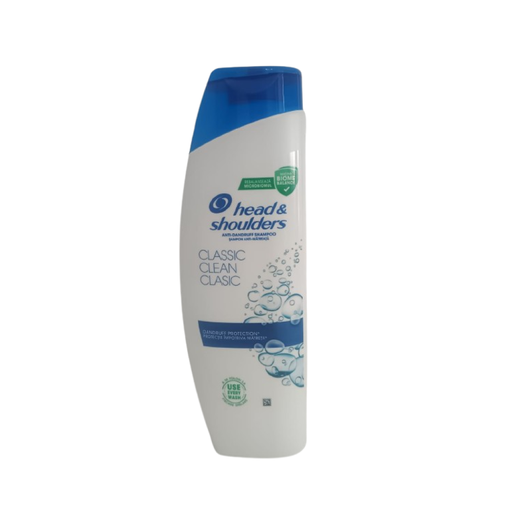 Șampon Head & Shoulders Clasic, 330 ml