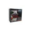 Semioala cu capac Cooking by Heinner Calabria, aluminiu, 26X12cm, 5.3L