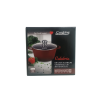Semioala cu capac Cooking by Heinner Calabria, aluminiu, 26X12cm, 5.3L