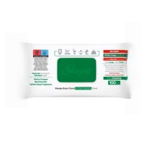 Prosop de curățare a suprafețelor Sleepy, 100 bucăți