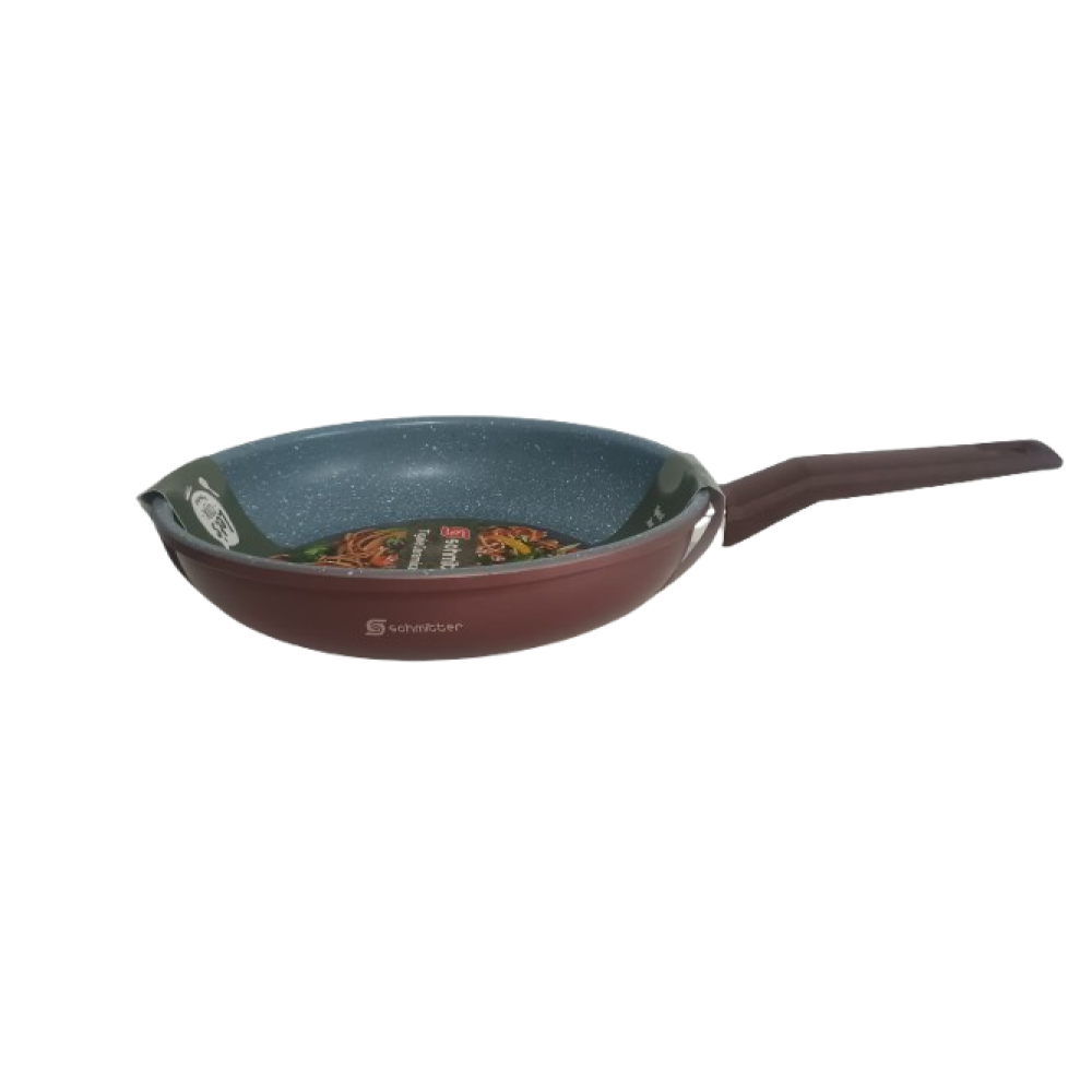 Tigaie aluminiu cu înveliș ceramic, 26 cm – Schmitter