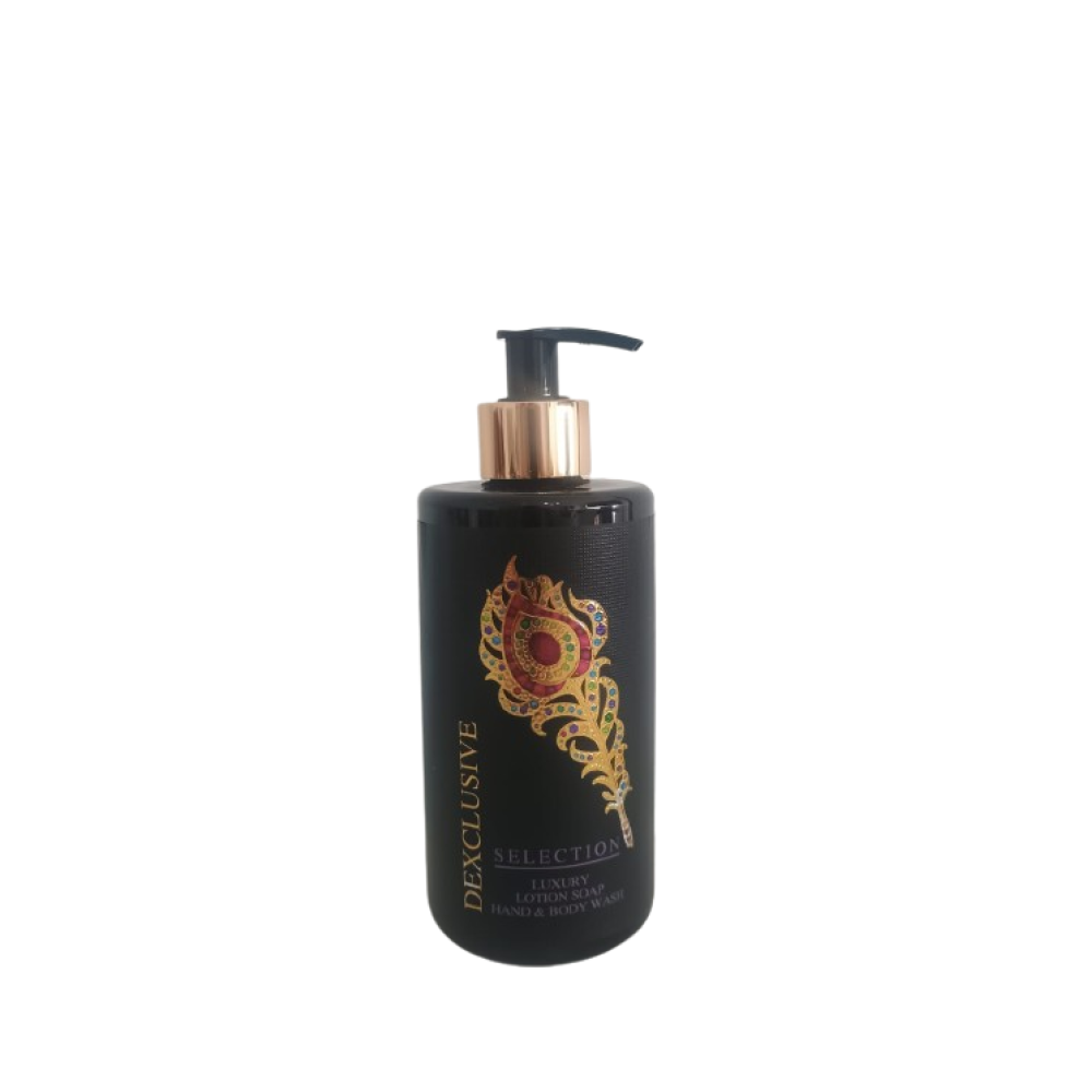 Dexclusive Selection Săpun lichid Luxury, 400 ml